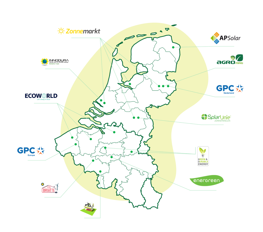 Bedrijven